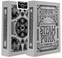 Карты "Bicycle Silver Steampunk" 1941170680