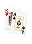 Карты "Fournier 818 Casino Europe", синяя рубашка 406789630