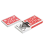 Карты "Tally-Ho Standard Index red/blue Fan" 266429940