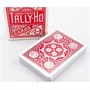 Карты "Tally-Ho Standard Index red/blue Fan" 266429940