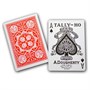 Карты "Tally-Ho Standard Index red/blue Fan" 266429940