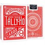 Карты "Tally-Ho Standard Index red/blue Circle " 1745850991