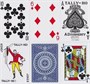 Карты "Tally-Ho Standard Index red/blue Circle " 1745850991