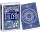 Карты "Tally-Ho Standard Index red/blue Circle " 1745850991