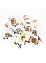 Карты "Fournier 818 Casino Europe", фиолетовая рубашка 265787309