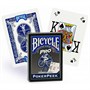 Карты "Bicycle Pro red/blue" 1255420786