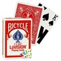 Карты "Bicycle Lovision red/blue" 915033244