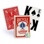 Карты "Bicycle Lovision red/blue" 915033244