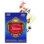 Карты Fournier no 818 g - linen finish red/blue 1359226750