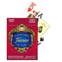 Карты Fournier no 818 g - linen finish red/blue 1359226750