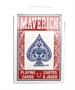 Карты "Maverick Standard Index Red/blue" 785494442