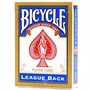 Карты "Bicycle Standard League Back red/blue" 1713192820