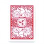 Карты "Bicycle Standard League Back red/blue" 1713192820