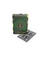 Карты "Bicycle Tactical Field green/brown" 1371571881