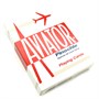 Карты "Aviator pinochle red/blue" 1904264432