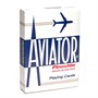 Карты "Aviator pinochle red/blue" 1904264432