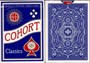 Карты "Ellusionist Cohorts Blue" 2086330861