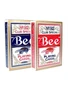 Карты "Bee Gold Gravity Standard Index Red / Blue" 1638809779