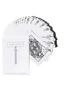 Карты "Ellusionist King Slayer White" 2121101064
