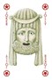 Карты "Gladiators Playing Cards" 1615439877