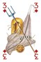 Карты "Gladiators Playing Cards" 1615439877