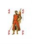 Карты "Middle Age Playing Cards" 1900659151