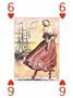 Карты "The Art of Milo Manara Playing Cards" 100159224