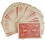 Карты "Ellusionist 1900 Playing Cards Red" 611827174