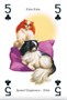 Карты "Dogs Playing Cards" 1256890776