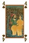Карты "Kama-Sutra Playing Cards" 1568318571