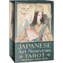 Карты Таро "Japanese art Nouveau Tarot (Premium)" Lo Scarabeo / Японское таро в стиле ар-нуво (Преми 1669413617