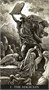 Карты Таро "Gustave Dore Tarot Cards" Lo Scareabeo / Карты Таро Гюстава Доре 1519623960