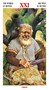 Карты Таро "Gaudenzi Giacinto/Tenuta Saverio Celtic Tarot" Lo Scarabeo / Кельтское таро Гауденци Джа 1940198391