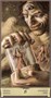 Карты Таро "Alligo/Minetti/Penco Dark Grimoire Tarot" Lo Scarabeo / Таро Черный Гримуар, Некронмикон 469966319