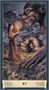 Карты Таро "Alligo/Minetti/Penco Dark Grimoire Tarot" Lo Scarabeo / Таро Черный Гримуар, Некронмикон 469966319