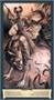 Карты Таро "Alligo/Minetti/Penco Dark Grimoire Tarot" Lo Scarabeo / Таро Черный Гримуар, Некронмикон 469966319