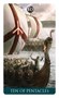 Карты Таро "Runic Tarot Mini" Lo Scarabeo / Мини-Руническое Таро 1800175004