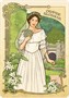 Карты Таро "Flower Folklore Oracle" US Games / Оракул цветочного фольклора 1595636668