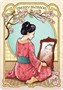 Карты Таро "Flower Folklore Oracle" US Games / Оракул цветочного фольклора 1595636668