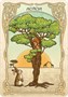 Карты Таро "Flower Folklore Oracle" US Games / Оракул цветочного фольклора 1595636668