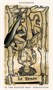 Карты Таро "The Medieval Feathers Tarot" Blue Angel / Средневековое таро "Перья" 824581474