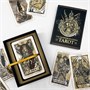 Карты Таро "The Medieval Feathers Tarot" Blue Angel / Средневековое таро "Перья" 824581474