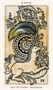 Карты Таро "The Medieval Feathers Tarot" Blue Angel / Средневековое таро "Перья" 824581474