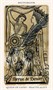 Карты Таро "The Medieval Feathers Tarot" Blue Angel / Средневековое таро "Перья" 824581474