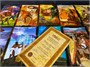 Карты Таро "Alma Latina Tarot", Tarotmania / Альма Латиноамериканское Таро 1640801086