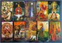 Карты Таро "Alma Latina Tarot", Tarotmania / Альма Латиноамериканское Таро 1640801086