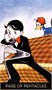 Карты Таро "Tezuka Tarot Cards and Book Kit" Lo Scarabeo / Набор карт и книг Таро Тэдзука 1083709371