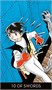 Карты Таро "Tezuka Tarot Cards and Book Kit" Lo Scarabeo / Набор карт и книг Таро Тэдзука 1083709371