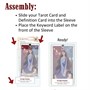 Карты Таро "Tarot Training Sleeves Learning Kit" Schiffer Publishing / Набор для обучения работе с Т 334775485