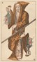 Карты Таро "Tarot de Besancon Gaudais" Lo Scarabeo / Таро Безансона годе 957887052
